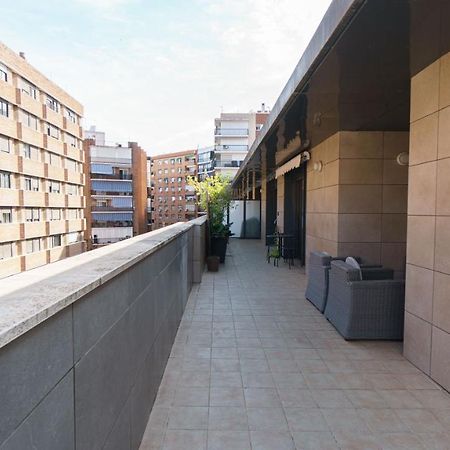 Rentalsevilla Coqueto Apartamento Con Terraza Privada Экстерьер фото