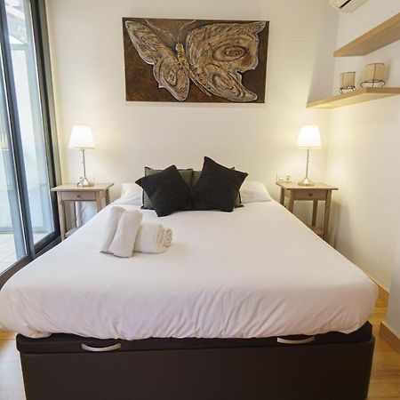 Rentalsevilla Coqueto Apartamento Con Terraza Privada Экстерьер фото