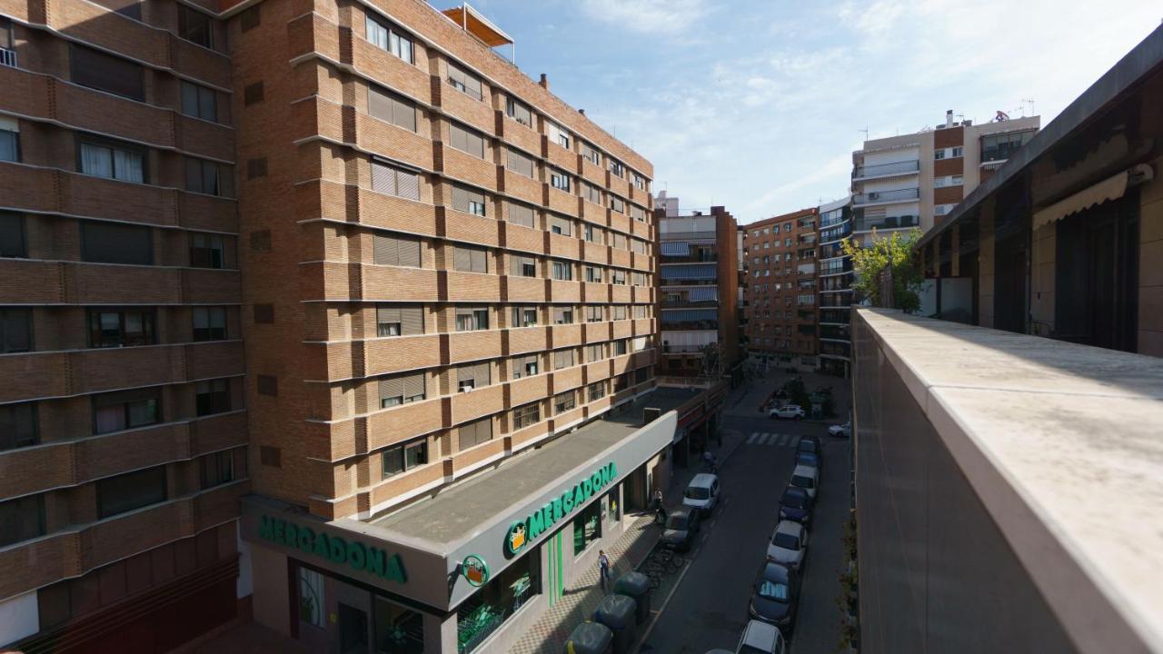 Rentalsevilla Coqueto Apartamento Con Terraza Privada Экстерьер фото