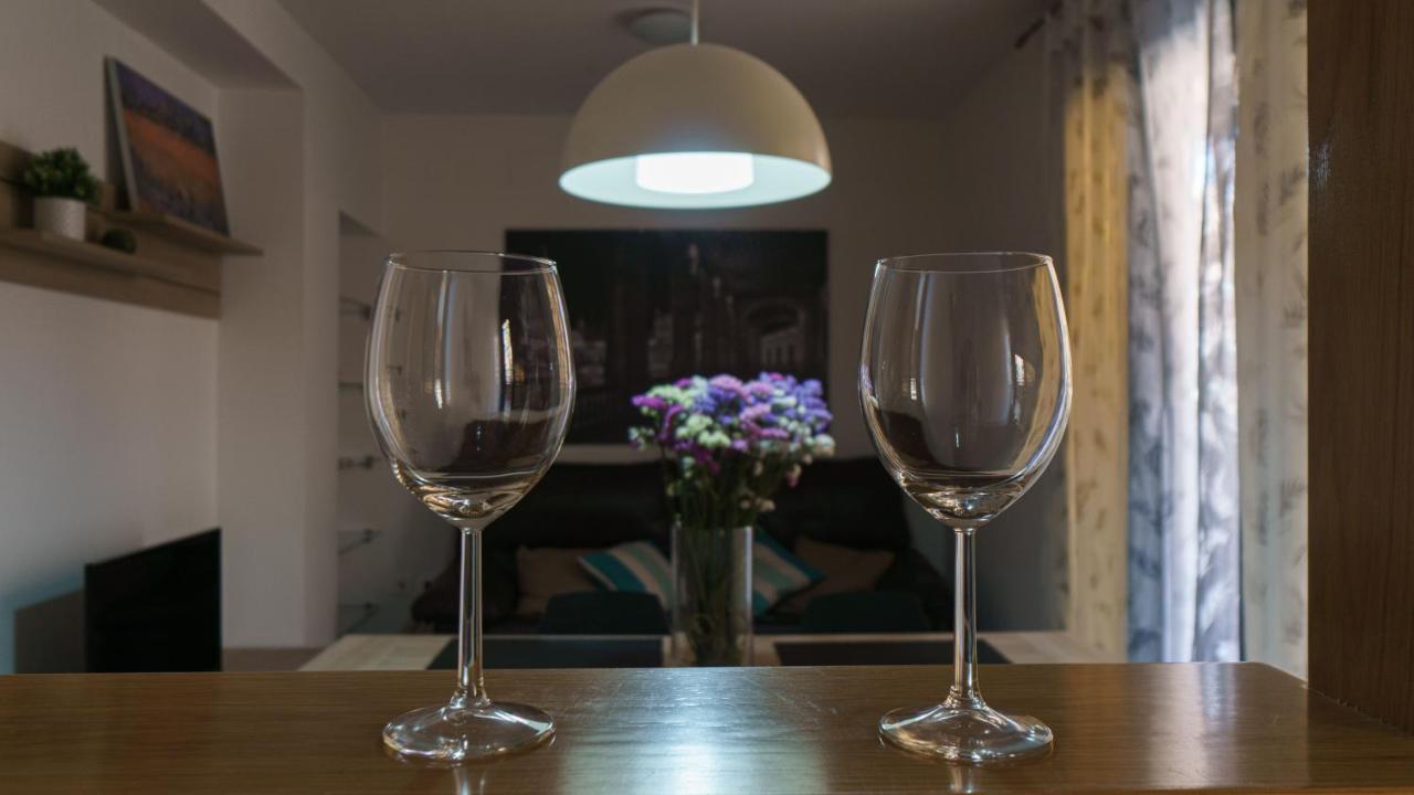 Rentalsevilla Coqueto Apartamento Con Terraza Privada Экстерьер фото