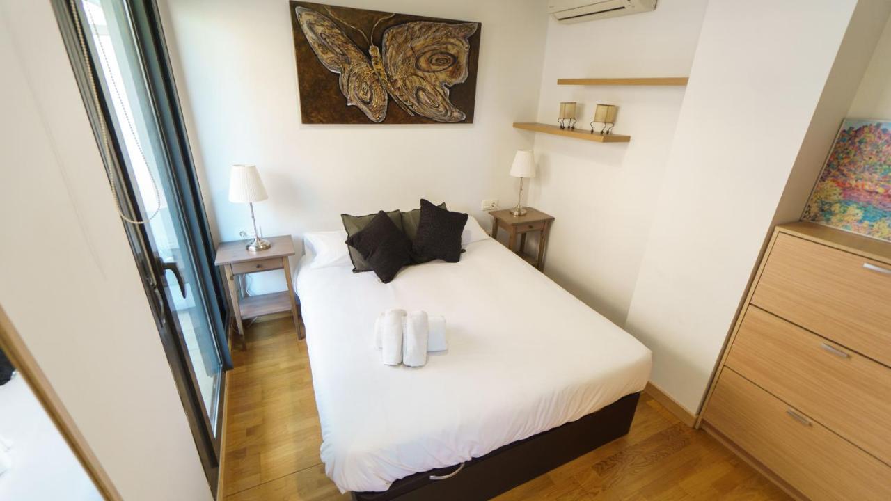 Rentalsevilla Coqueto Apartamento Con Terraza Privada Экстерьер фото
