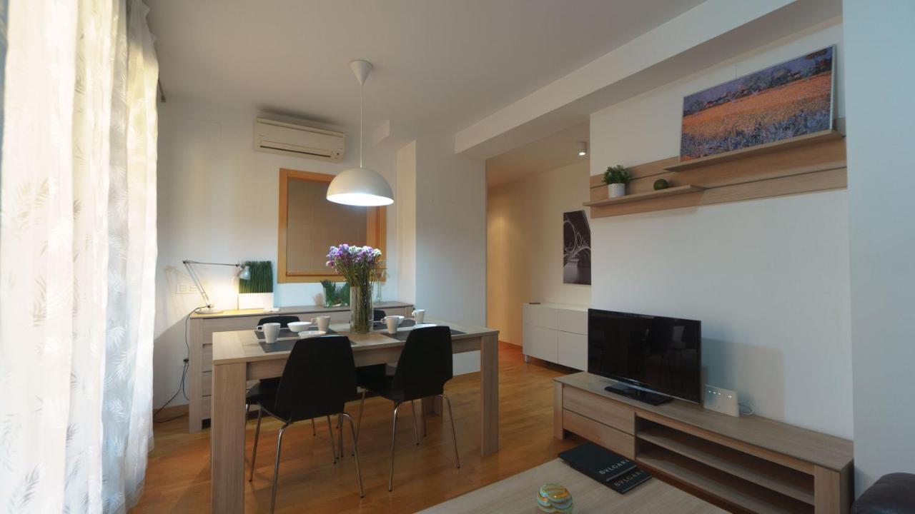 Rentalsevilla Coqueto Apartamento Con Terraza Privada Экстерьер фото