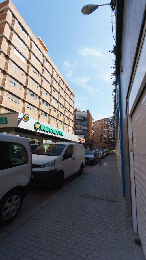 Rentalsevilla Coqueto Apartamento Con Terraza Privada Экстерьер фото