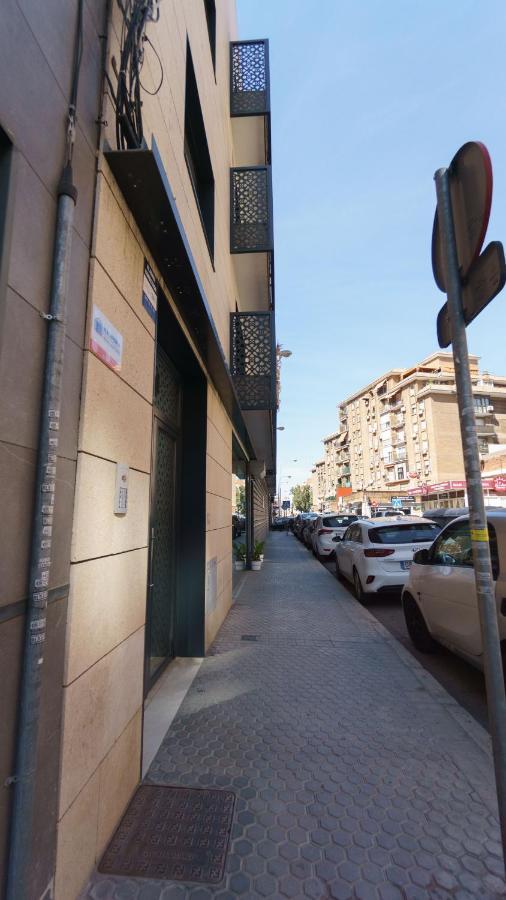 Rentalsevilla Coqueto Apartamento Con Terraza Privada Экстерьер фото