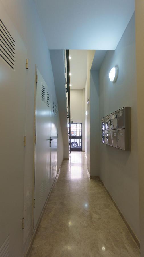 Rentalsevilla Coqueto Apartamento Con Terraza Privada Экстерьер фото