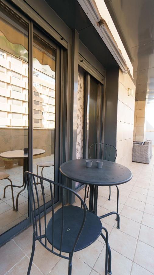 Rentalsevilla Coqueto Apartamento Con Terraza Privada Экстерьер фото