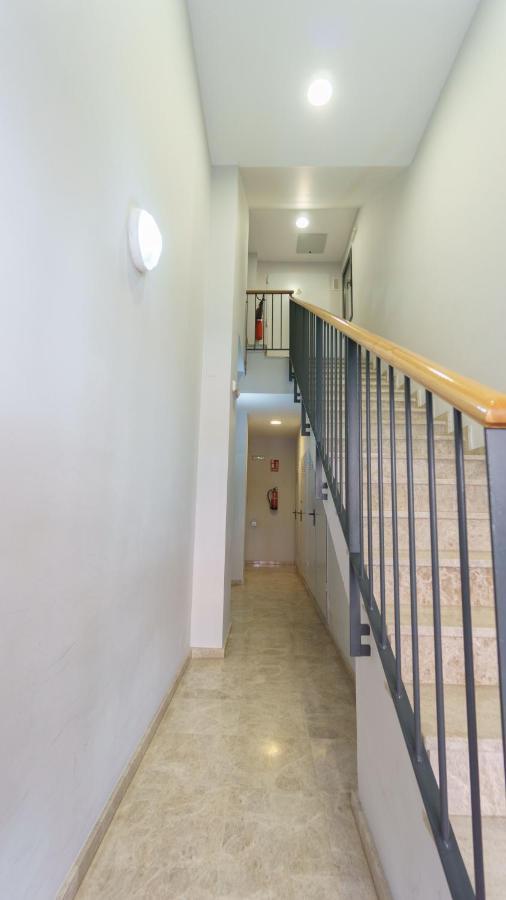 Rentalsevilla Coqueto Apartamento Con Terraza Privada Экстерьер фото