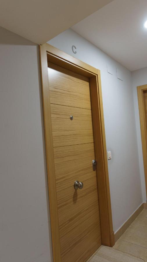 Rentalsevilla Coqueto Apartamento Con Terraza Privada Экстерьер фото