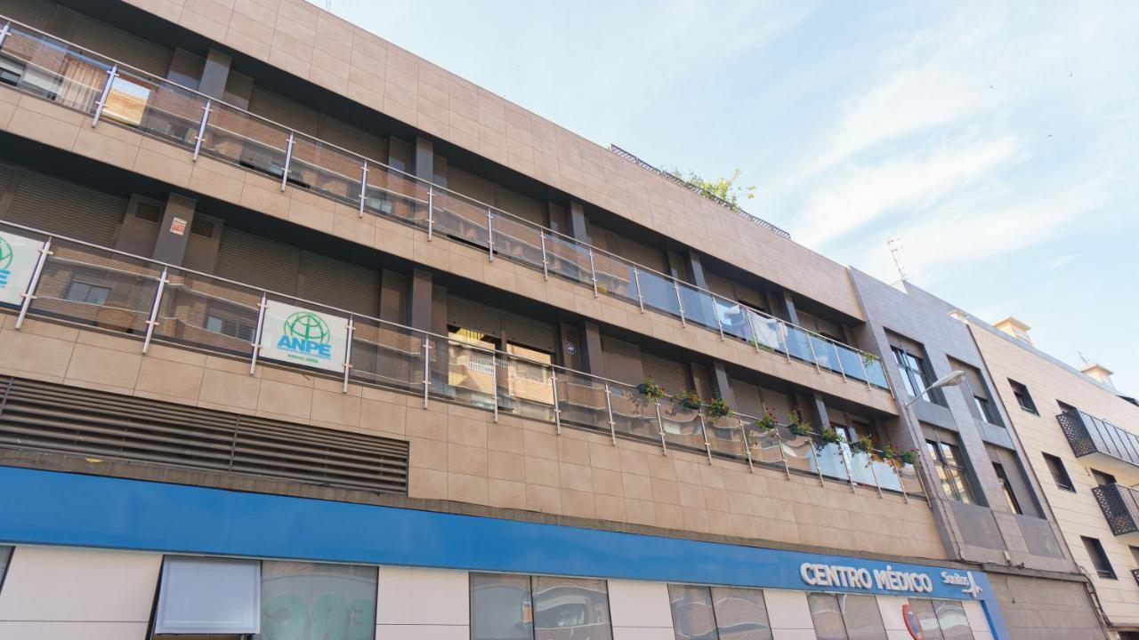 Rentalsevilla Coqueto Apartamento Con Terraza Privada Экстерьер фото