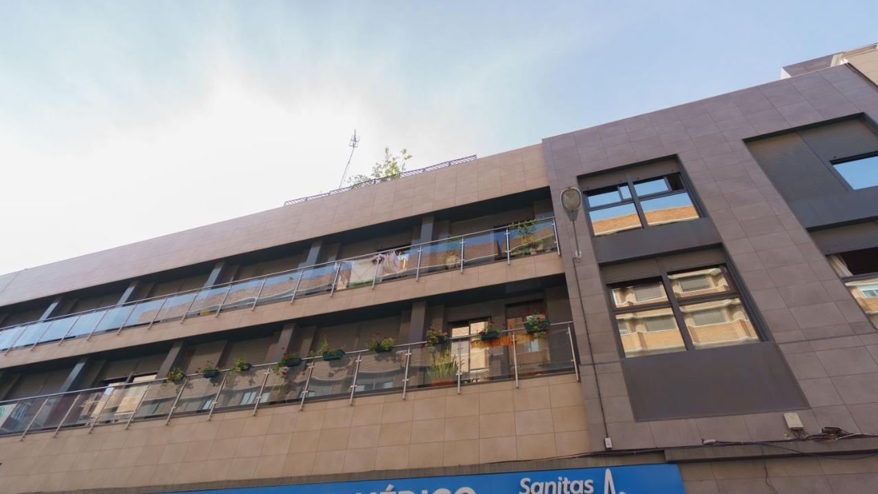 Rentalsevilla Coqueto Apartamento Con Terraza Privada Экстерьер фото
