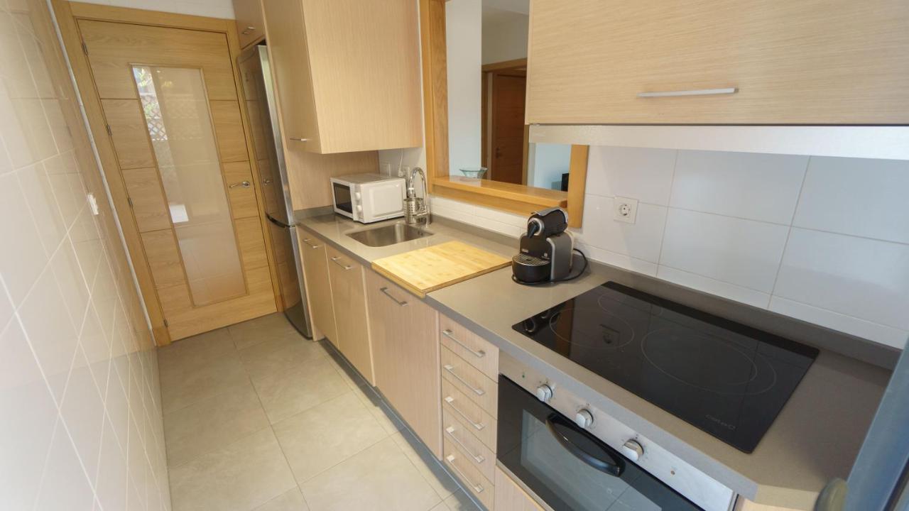 Rentalsevilla Coqueto Apartamento Con Terraza Privada Экстерьер фото