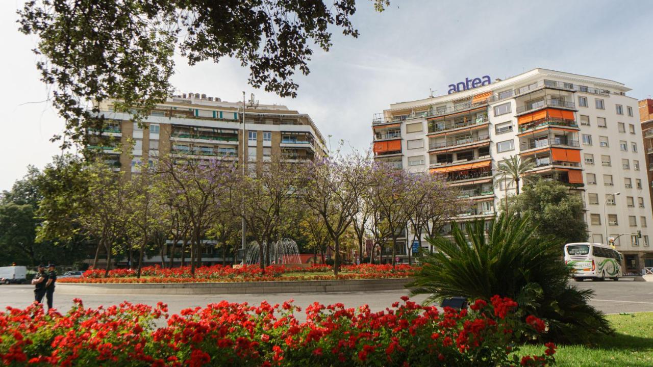 Rentalsevilla Coqueto Apartamento Con Terraza Privada Экстерьер фото