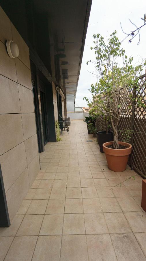 Rentalsevilla Coqueto Apartamento Con Terraza Privada Экстерьер фото