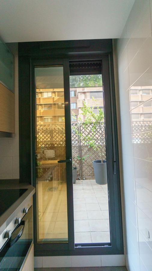 Rentalsevilla Coqueto Apartamento Con Terraza Privada Экстерьер фото